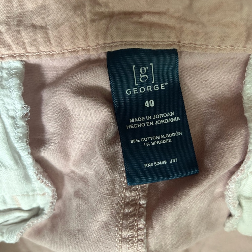 George Men’s Shorts - Picture 3 of 3
